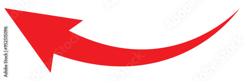 long Curved arrow icon vector illustration. Replaceable vector design Free Download long Curved arrow icon vector illustration. Replaceable vector design - GFXLoad