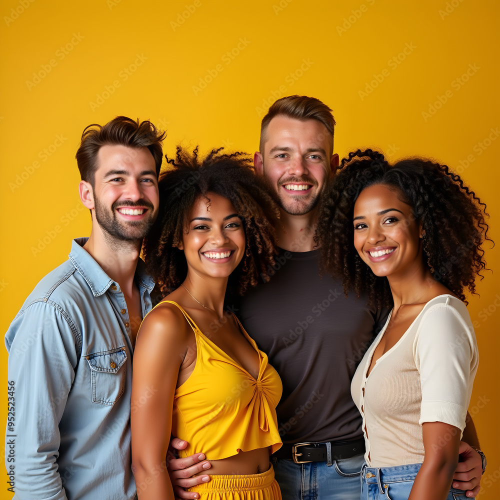 a group of people standing next to each other a group of people standing next to each other