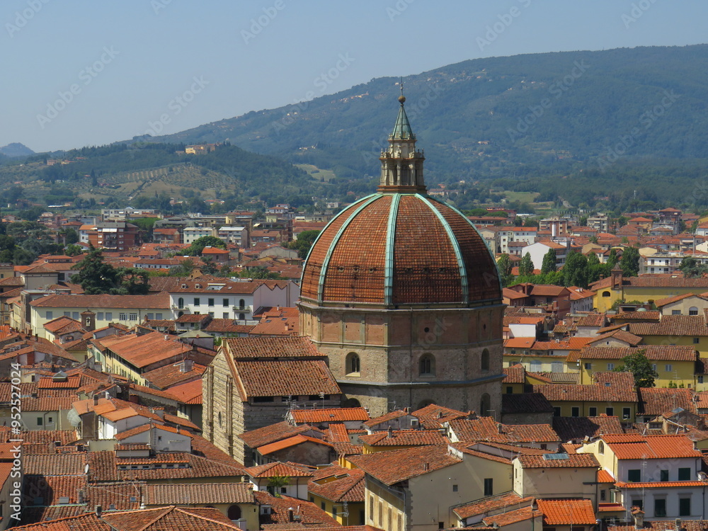 Ταπετσαρία Basilica della Madonna dell'Umiltà, Pistoia, Toscana, Italia