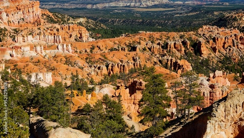 Bryce Canyon National Park in Utah,
one of the most beautiful national parks in the world photo