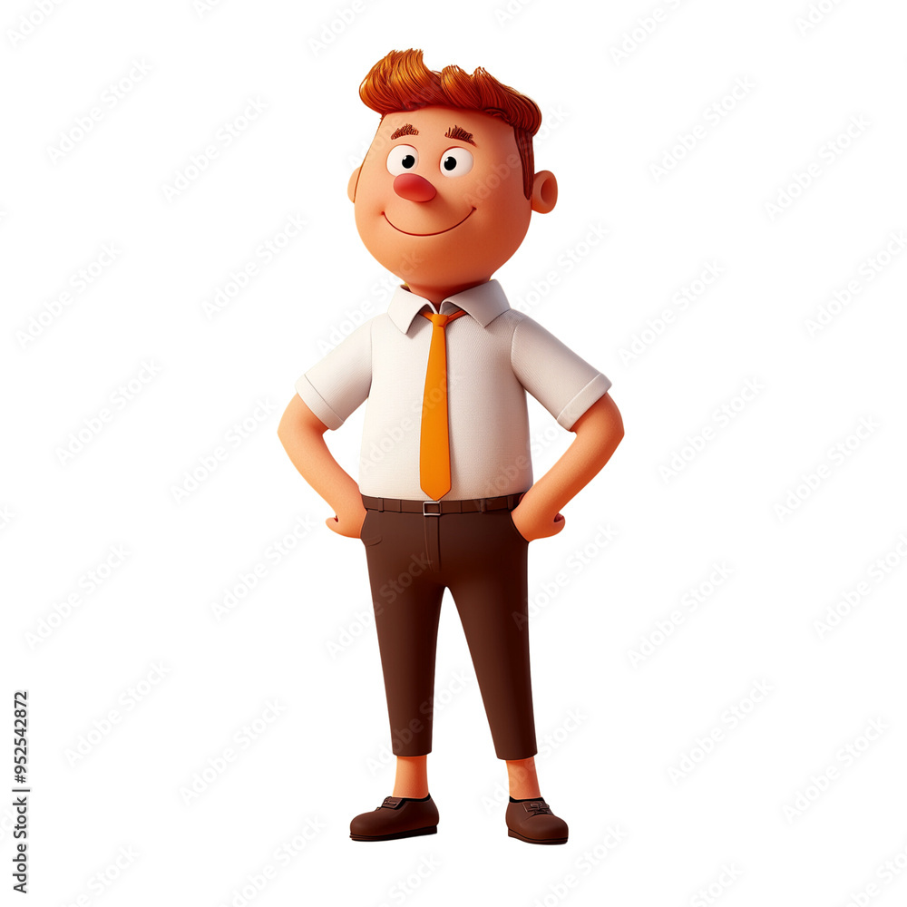 Mockup, Versatile Animated Character Design, Neutral Animated Character, Adaptable Cartoon Character, photorealistic, minimalistic, modern, versatile, character, animated Mockup, Versatile Animated Character Design, Neutral Animated Character, Adaptable Cartoon Character, photorealistic, minimalistic, modern, versatile, character, animated