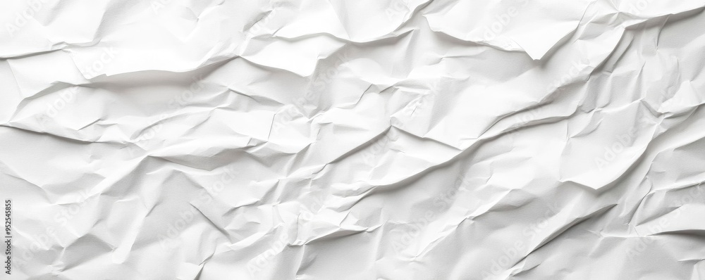 Textured background of white paper Textured background of white paper
