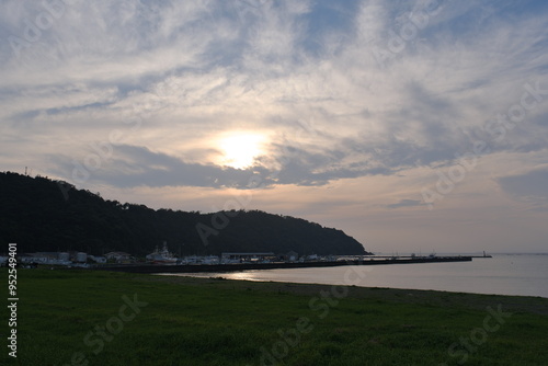 多田良北浜海水浴場　Tatara Kitahama Beach