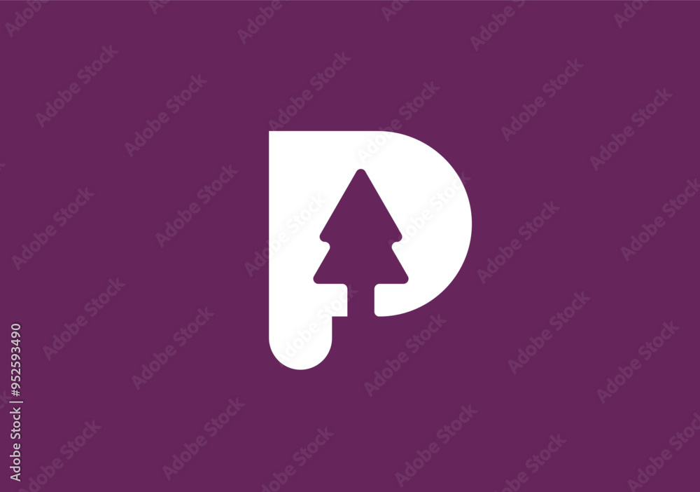 letter p with leaf logo icon design vector designletter p leaf logo design vector letter p with leaf logo icon design vector designletter p leaf logo design vector