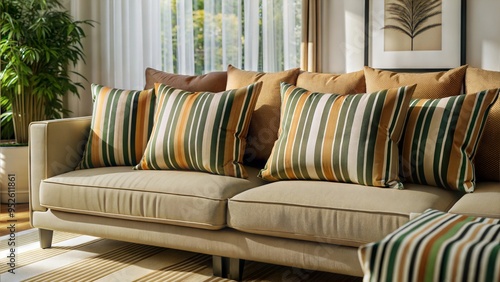 interior image of a modern living room