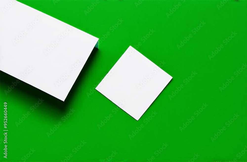 blank card with background blank card with background