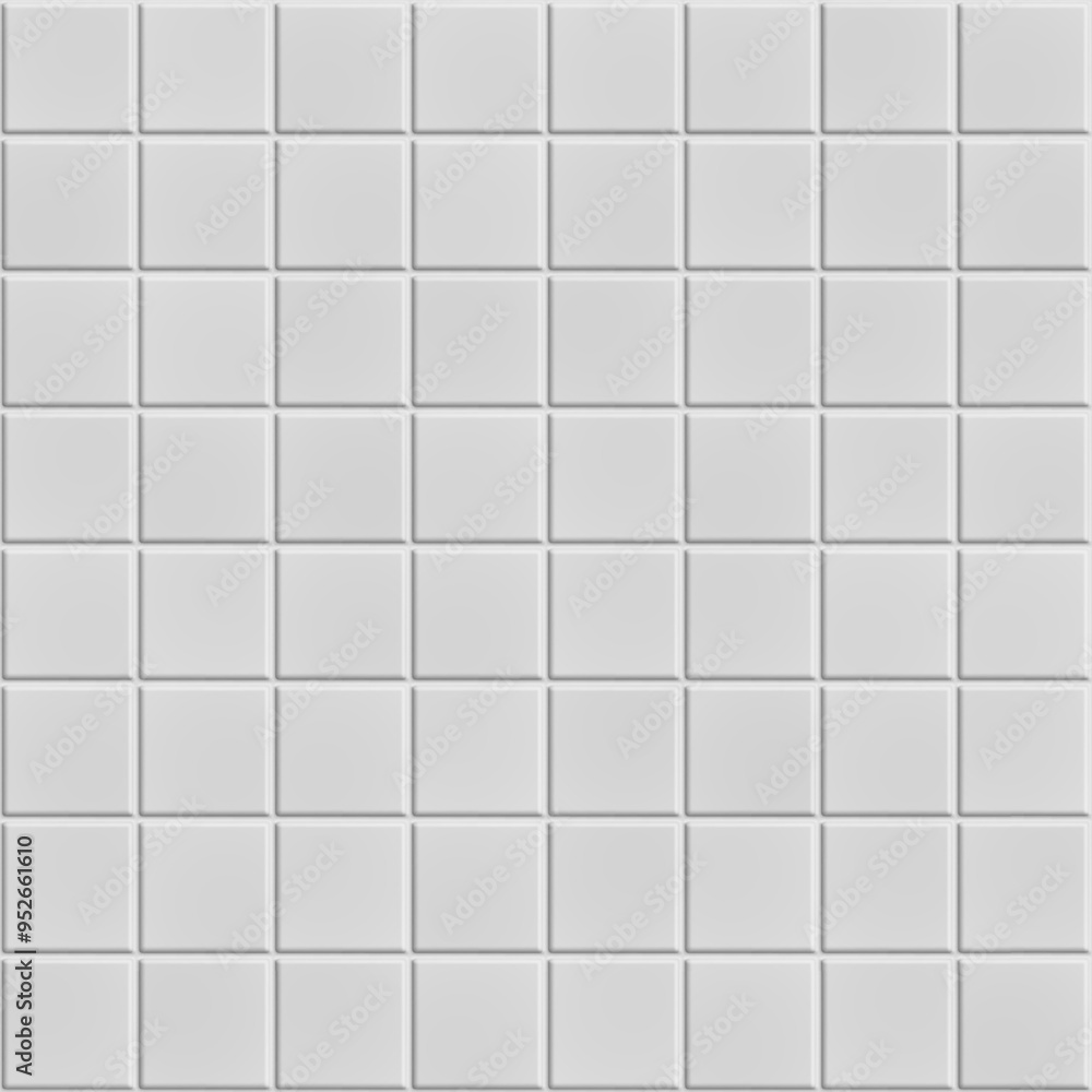 Light Gray Clean Wall and Floor Tiles. Seamless Vector Texture Light Gray Clean Wall and Floor Tiles. Seamless Vector Texture