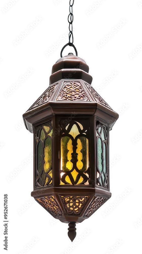 Arabic lantern. 3D Lantern
Arabic lantern. 3D Lantern