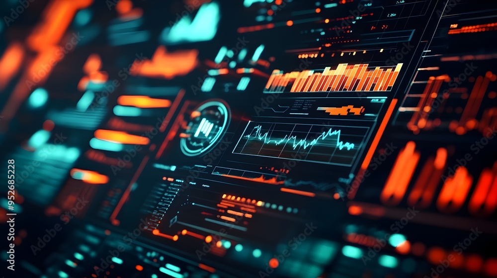 Cutting edge Fintech Ecosystem with Dynamic Digital Dashboards and Intuitive Touch based Controls Cutting edge Fintech Ecosystem with Dynamic Digital Dashboards and Intuitive Touch based Controls