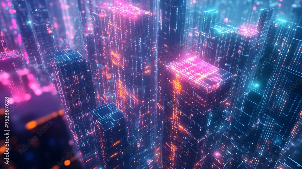 Cutting edge Blockchain powered Financial Technologies and Dynamic Data Visualizations in Vibrant Architectural Cityscapes Cutting edge Blockchain powered Financial Technologies and Dynamic Data Visualizations in Vibrant Architectural Cityscapes