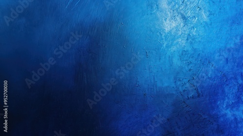 Abstract Blue Background