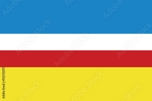 the of a Flag of Zhora
