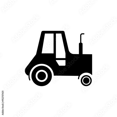 Tractor icon