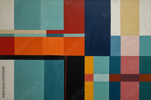 color Pattern background