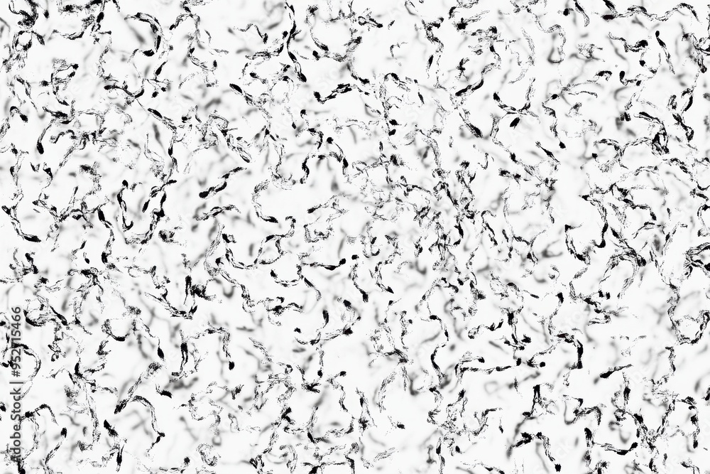 Abstract monochrome marbled texture background Abstract monochrome marbled texture background
