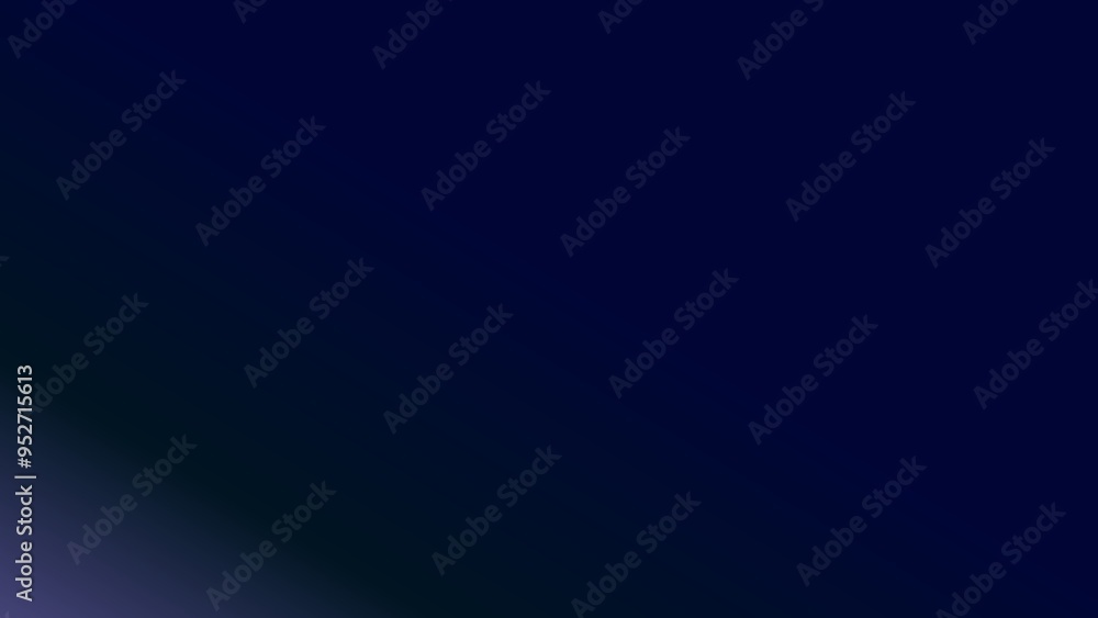 Fototapeta premium Dark blue background with a little light