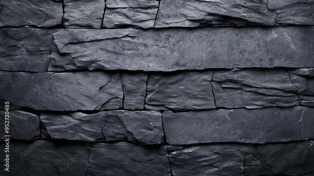 A rugged slate texture with uneven surfaces and deep gray tones. A rugged slate texture with uneven surfaces and deep gray tones.