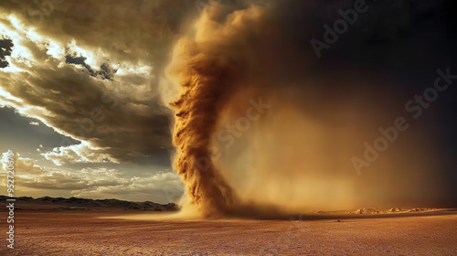 sand tornado 