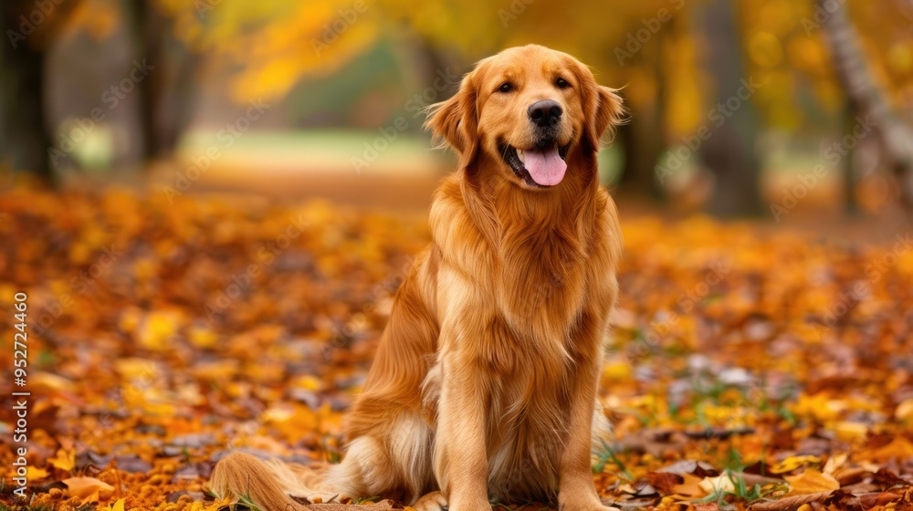 an happy smiling golden retriever an happy smiling golden retriever