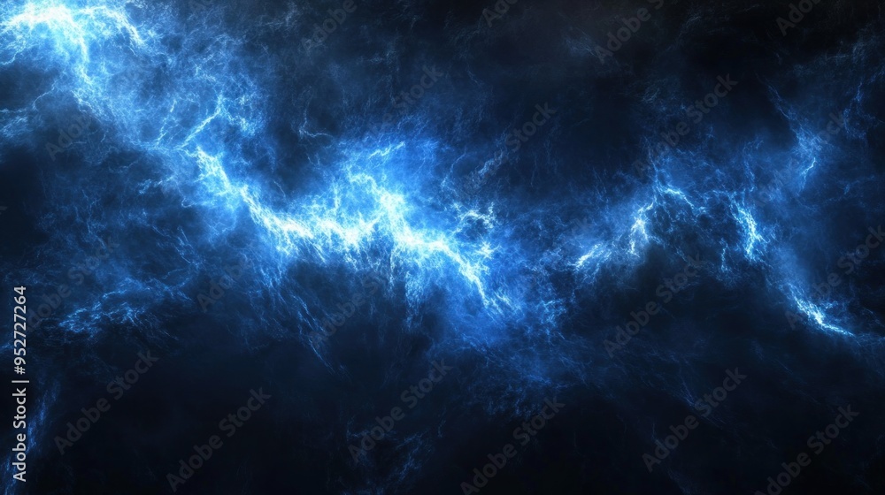 a close up of a lightning strike in the night sky with a black background and a blue sky filled with clouds a close up of a lightning strike in the night sky with a black background and a blue sky filled with clouds