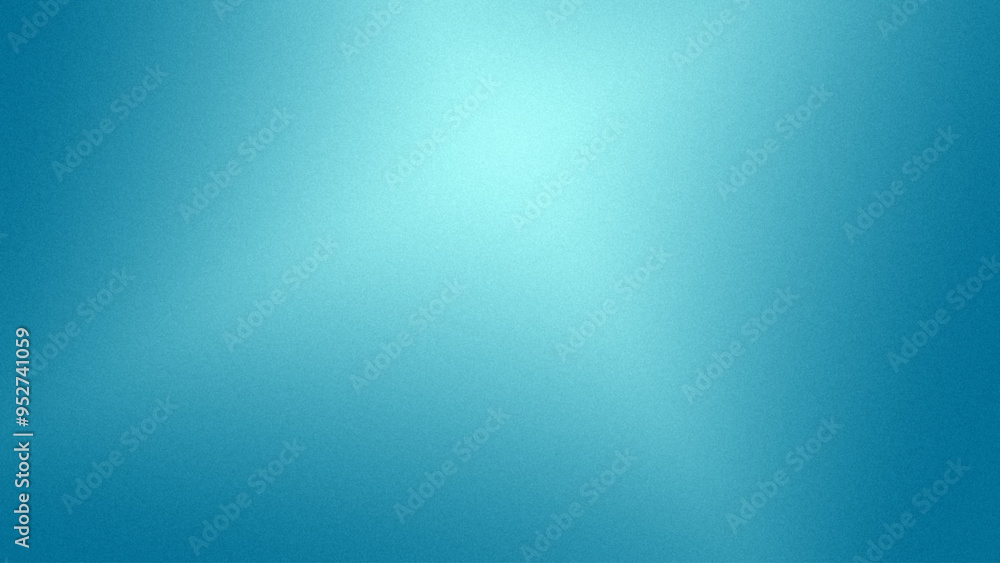 Abstract blue background grainy texture. Blurred blue gradient background. Abstract blue background grainy texture. Blurred blue gradient background.