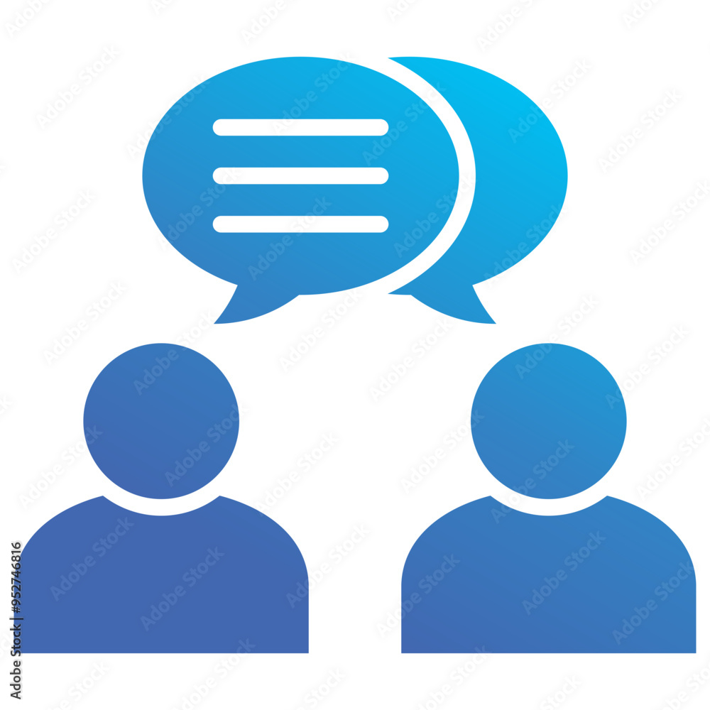 Communication Icon Communication Icon