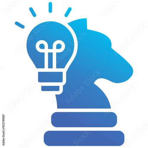 Strategic Consulting Icon