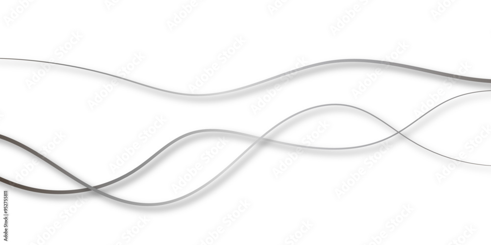 White background curved strokes wavy lines thick vector format background for desktop wallpaper White background curved strokes wavy lines thick vector format background for desktop wallpaper