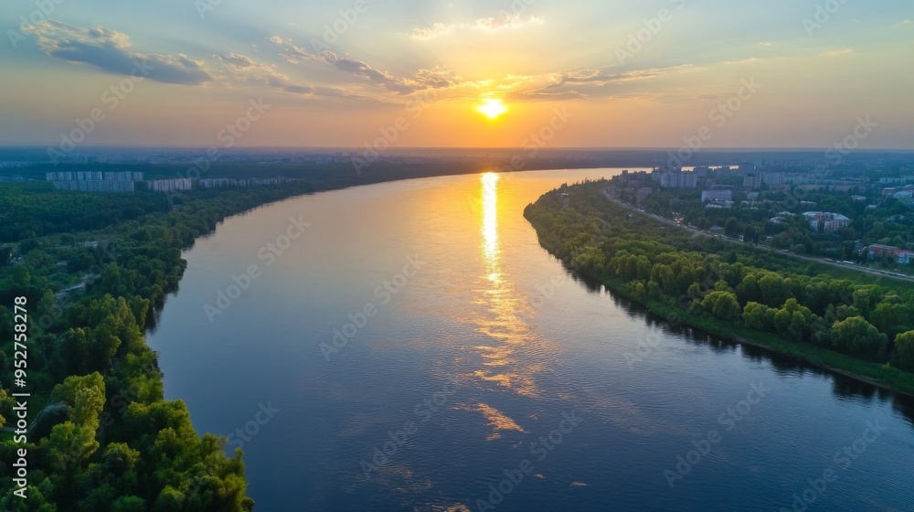 Dnieper aerial Dnieper aerial