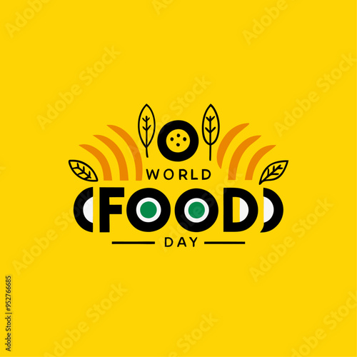 World food day typography design for social media post (3)