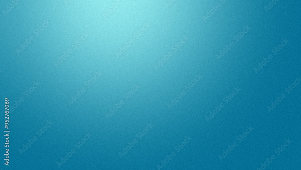Abstract blue background grainy texture. Blurred blue gradient background. Abstract blue background grainy texture. Blurred blue gradient background.