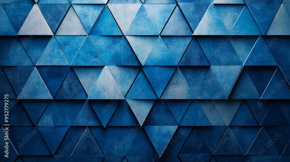 Dark navy and silver geometric abstract background Dark navy and silver geometric abstract background