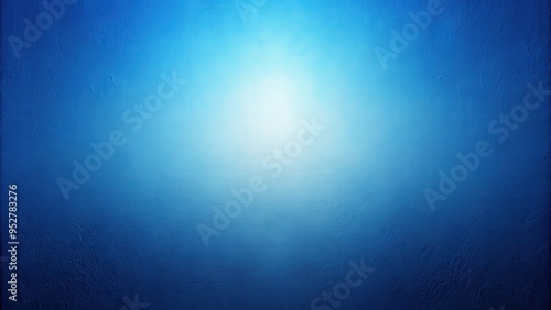 Abstract blue background with gradient shades and texture , calming, serene, tranquil, textured, gradient, modern, aesthetic