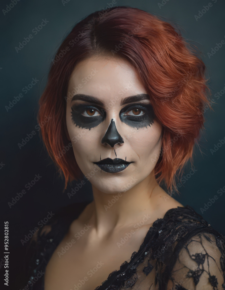 portrait of a woman portrait of a woman
