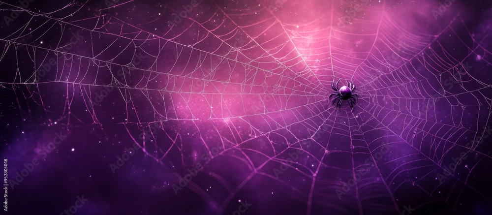 halloween decoration background template illustration. banner, copy space, spooky background. halloween decoration background template illustration. banner, copy space, spooky background.