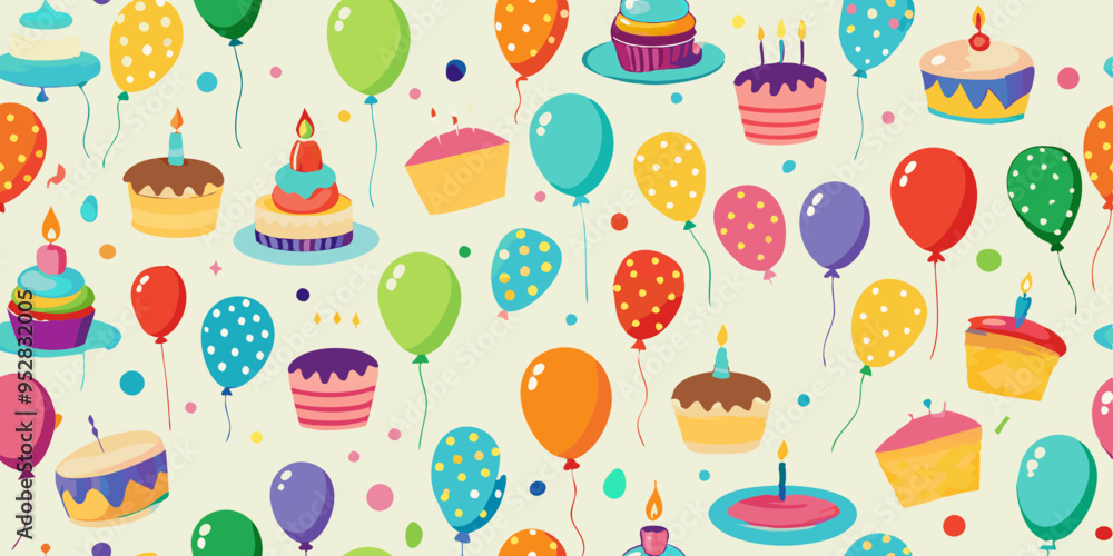 seamless pattern with easter eggs seamless pattern with easter eggs