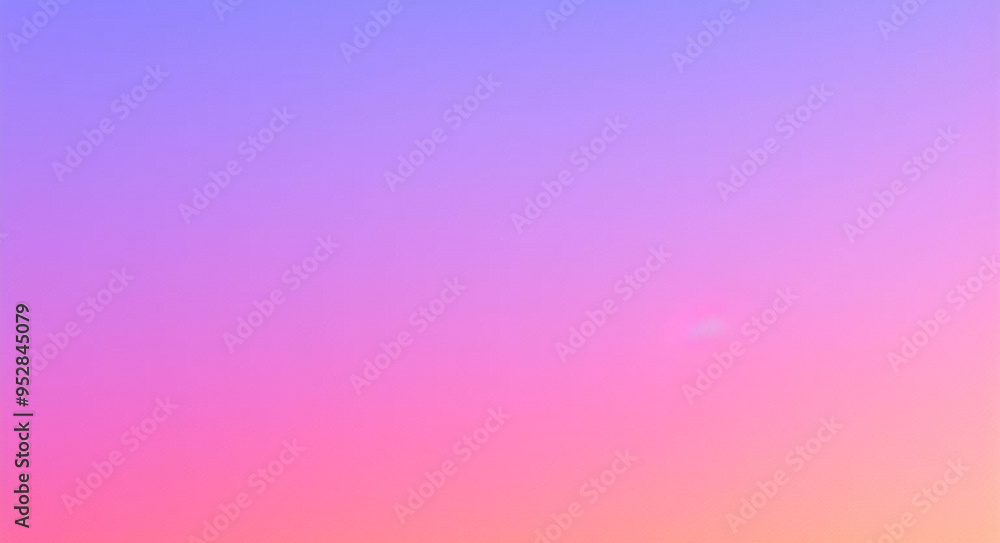 Obraz premium Blurred color gradient purple pink blue grainy shiny abstract texture wallpaper backgrounds 