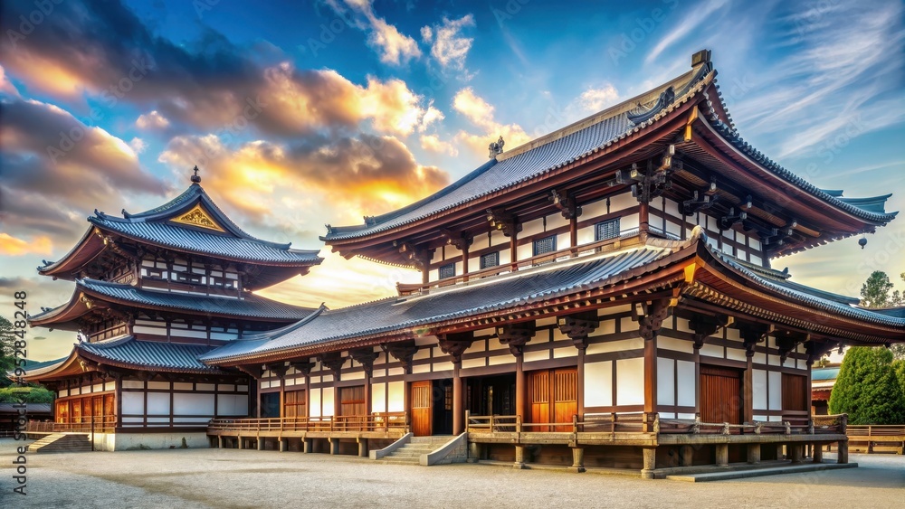 Iconic buildings in Japan showcasing a rich historical architecture , historical, Japan, architecture, design, landmarks Iconic buildings in Japan showcasing a rich historical architecture , historical, Japan, architecture, design, landmarks