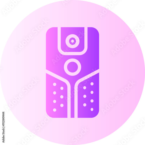 air freshener gradient icon