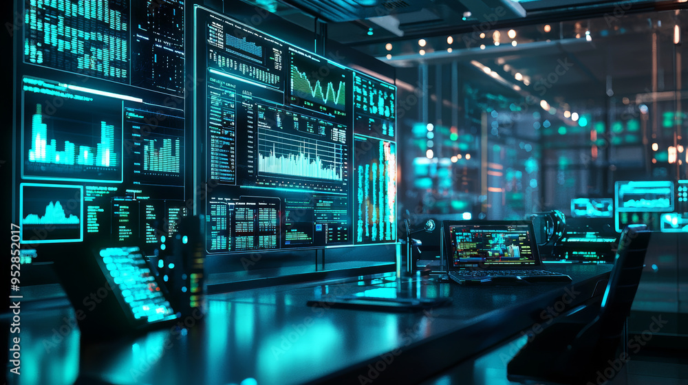 Data Center Security: Monitoring System & Server Room Data Center Security: Monitoring System & Server Room