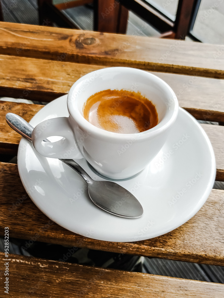 Espresso Single Shot Morning Coffee Espresso Single Shot Morning Coffee