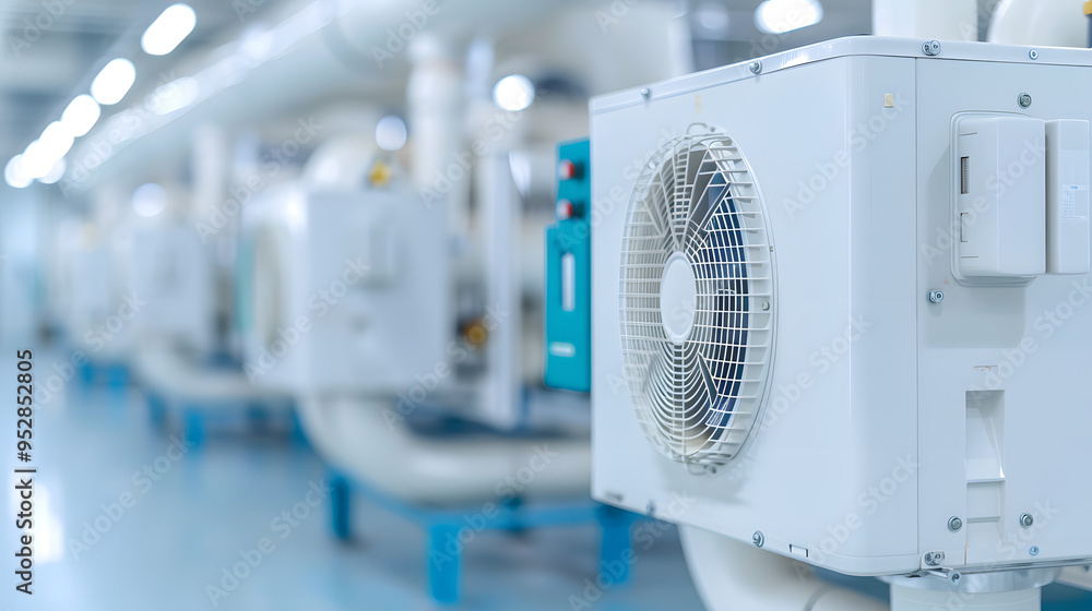 Industrial Water Condenser Pump and HVAC Air Conditioning System | Efficient Cooling Solutions for Large-Scale Operations Industrial Water Condenser Pump and HVAC Air Conditioning System | Efficient Cooling Solutions for Large-Scale Operations