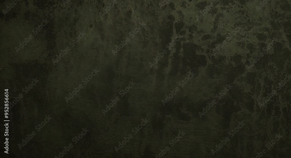 Fototapeta premium green paint wall texture background. Abstract green watercolor paint background. banner. green gradient color wallpaper 