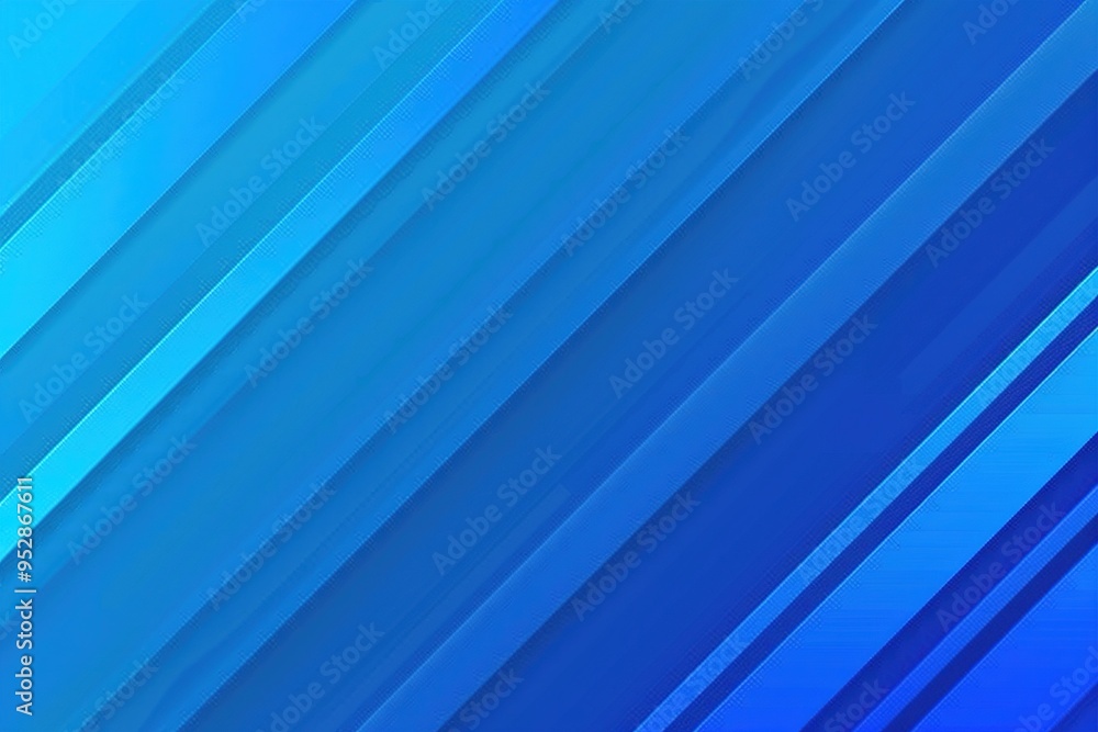 Blue Background with Diagonal Lines and Gradient, Simple Geometric Design for Presentation, Web Banner, and Motion Graphics, Vector Illustration with Copy Space and Clean, Flat Design Blue Background with Diagonal Lines and Gradient, Simple Geometric Design for Presentation, Web Banner, and Motion Graphics, Vector Illustration with Copy Space and Clean, Flat Design