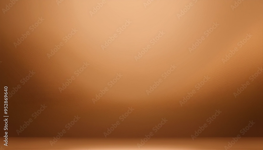 Abstract brown gradient well used as background for product display.
Abstract brown gradient well used as background for product display.
