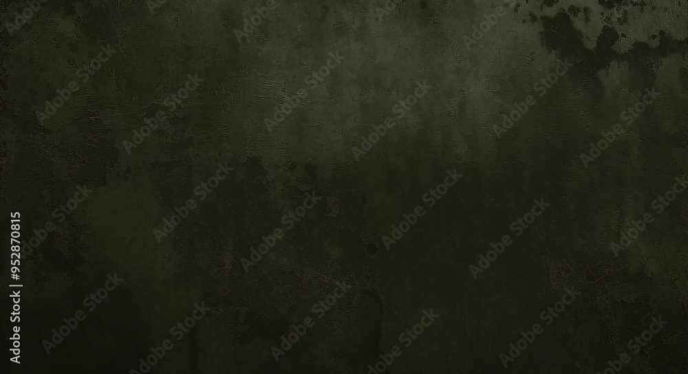 Matte green texture or background with stains, waves and grain elements. Image with place for text. Template for design Matte green texture or background with stains, waves and grain elements. Image with place for text. Template for design