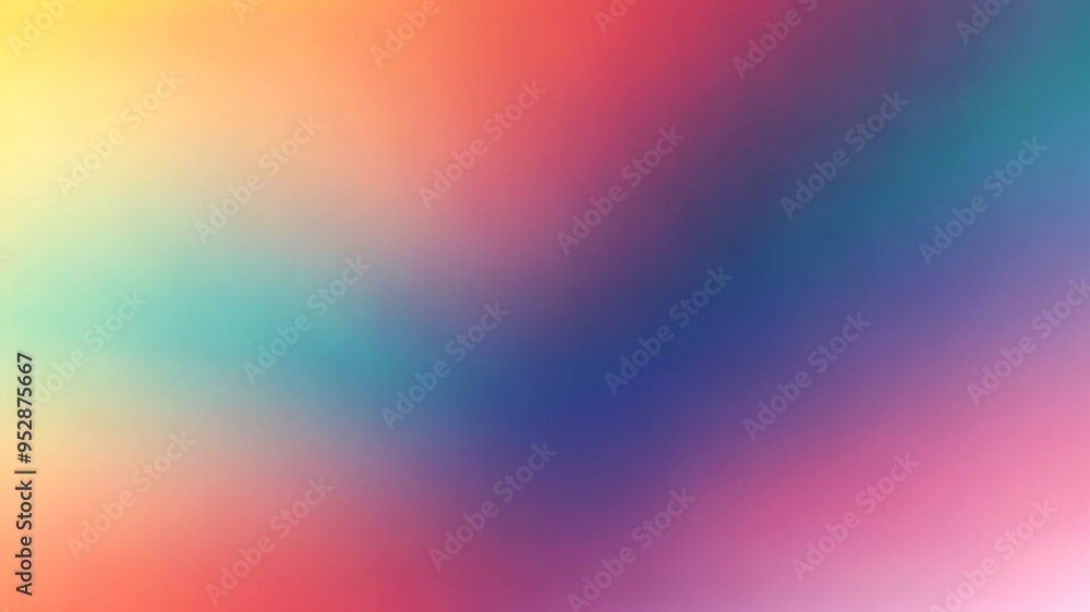 Blur grainy gradient abstract colorful background Blur grainy gradient abstract colorful background