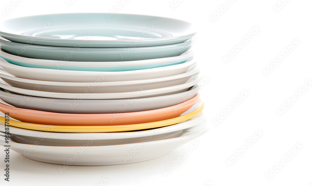 Pile of Clean Dishes | Freshly Washed and Organized Kitchenware for a Spotless Kitchen Pile of Clean Dishes | Freshly Washed and Organized Kitchenware for a Spotless Kitchen