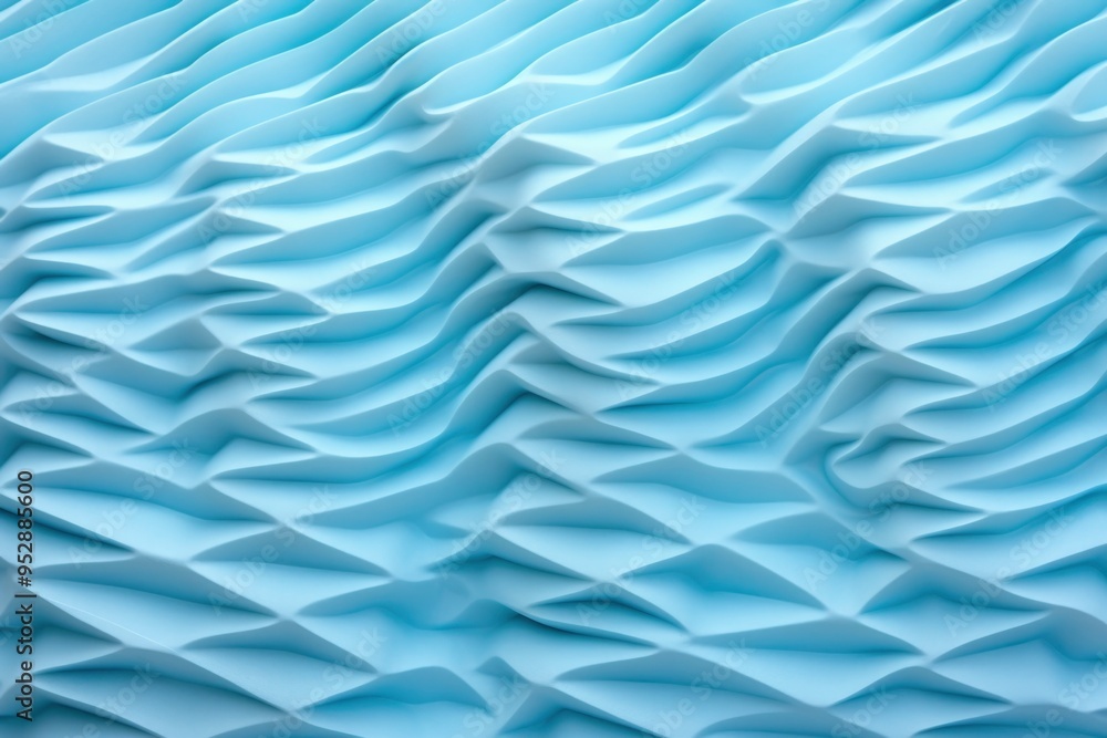 Obraz premium Abstract geometry organic pattern background wallpaper