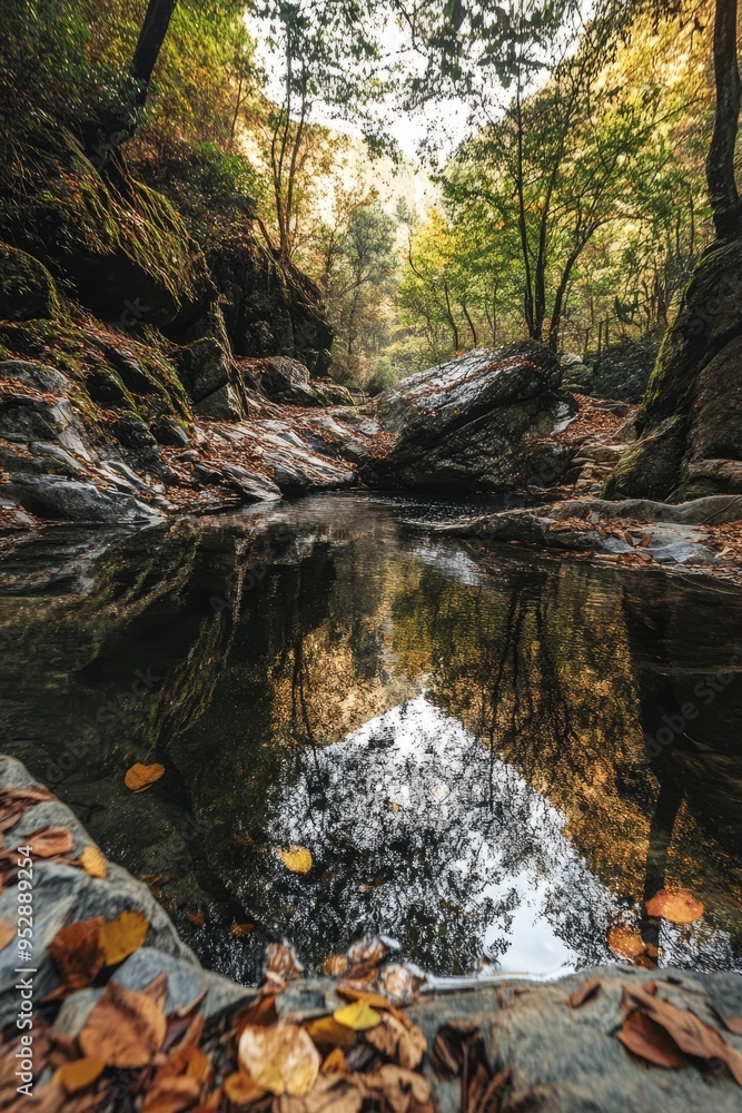 Fototapeta premium Nature